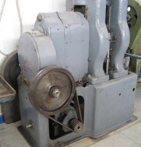 Laminatoi a frizione - Plastin Gold